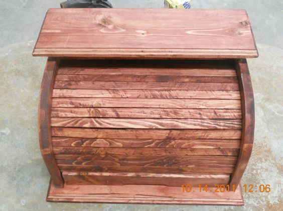 bread box